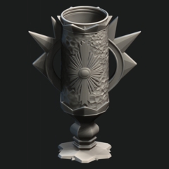 Paladin Mug